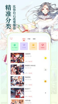 345漫画APP