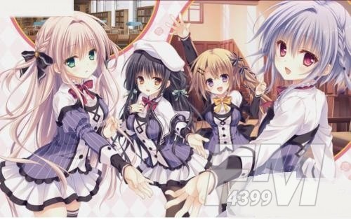 少女领域