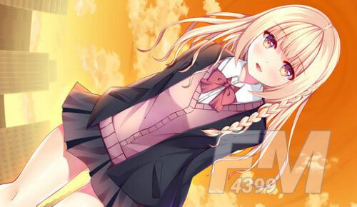 附身少女的幸福体验