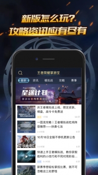 王者荣耀掌游宝