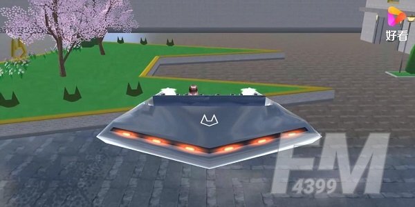 樱花校园模拟器水上乐园