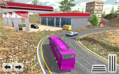 巴士驾驶3D截图
