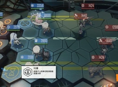 少女前线云图计划4-2暗域打法 少女前线云图计划4-2暗域怎么打