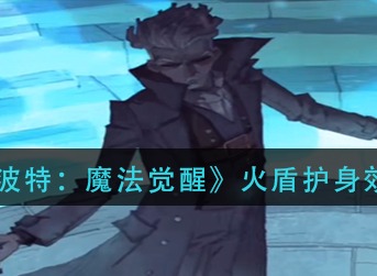 哈利波特魔法觉醒火盾护身效果介绍 哈利波特魔法觉醒火盾护身怎么样