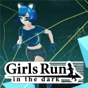 奔跑的女孩