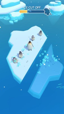 救救小企鹅截图