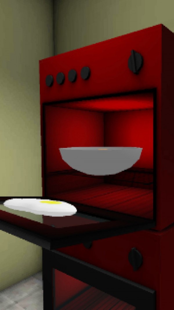 烹饪厨房模拟器