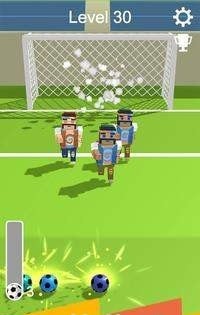 直击3D足球截图