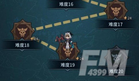提灯与地下城大秘境19通关攻略