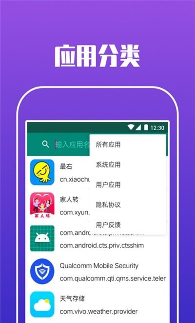 智慧应用查看器