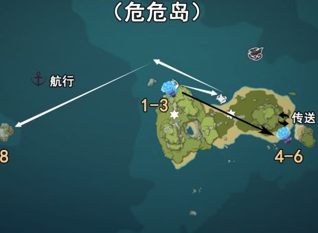 原神海灵芝在哪里采 原神海灵芝采集地点分享