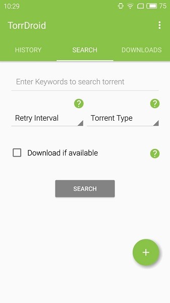 TorrDroid