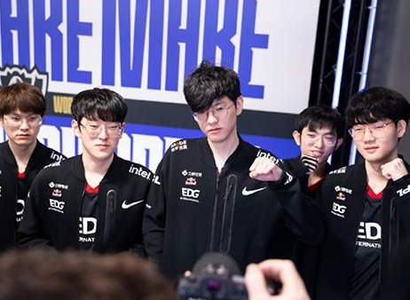 LOL-S11Reddit热议EDG淘汰GEN晋级决赛 GEN不ban皇子具体内容