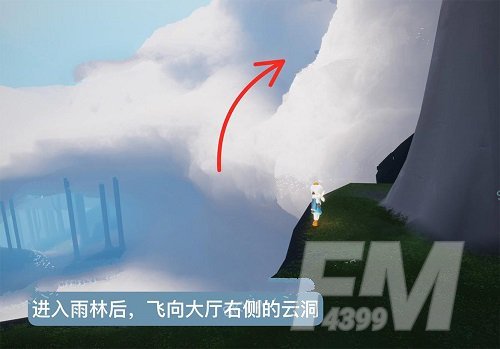 光遇光之低语者在哪里 刷新位置一览