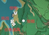 原神古时孤影踏鞴砂点在哪里位置一览