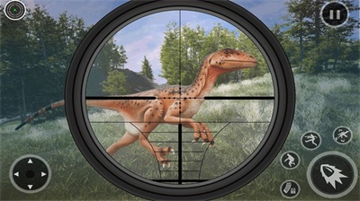 恐龙猎手真实模拟截图