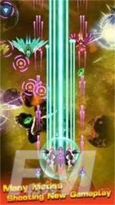 太空射击狂热