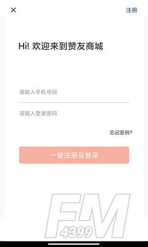 赞友商城