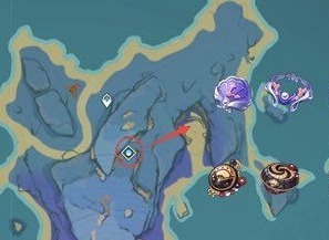 原神沉眠之庭秘境在哪 2.3版本沉眠之庭秘境位置介绍