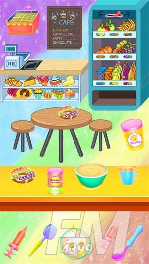 亚梦美味蛋糕店最新版游戏下载-亚梦美味蛋糕店免费版下载v1.0