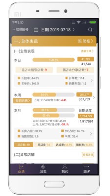 三云零售链