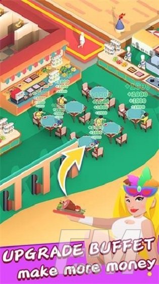 梦幻温泉大亨中文版免费下载-梦幻温泉大亨游戏手机版下载v1.0