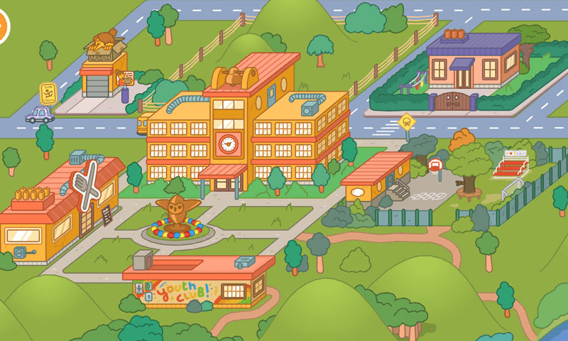 托卡学校