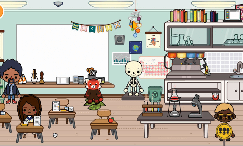 托卡学校