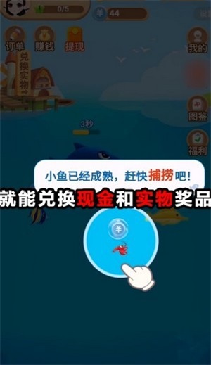 鱼塘高手
