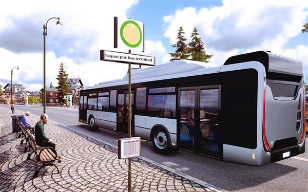城市公交载客模拟器截图