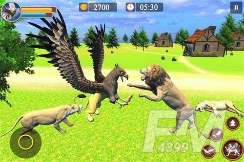 猎鹰生存模拟器最新版游戏下载-猎鹰生存模拟器免费版下载v1.3