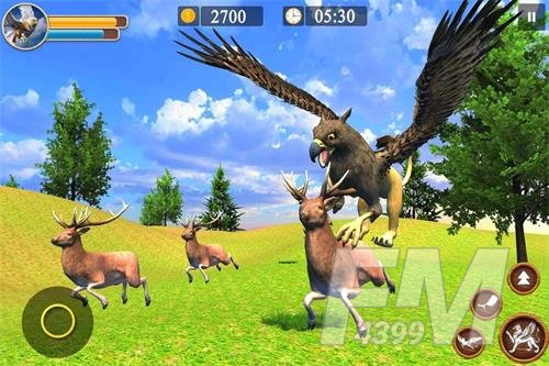 猎鹰生存模拟器最新版游戏下载-猎鹰生存模拟器免费版下载v1.3