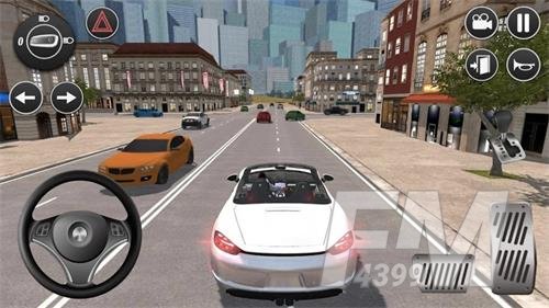 超跑豪车模拟器2022安卓版下载-超跑豪车模拟器游戏下载v1.00