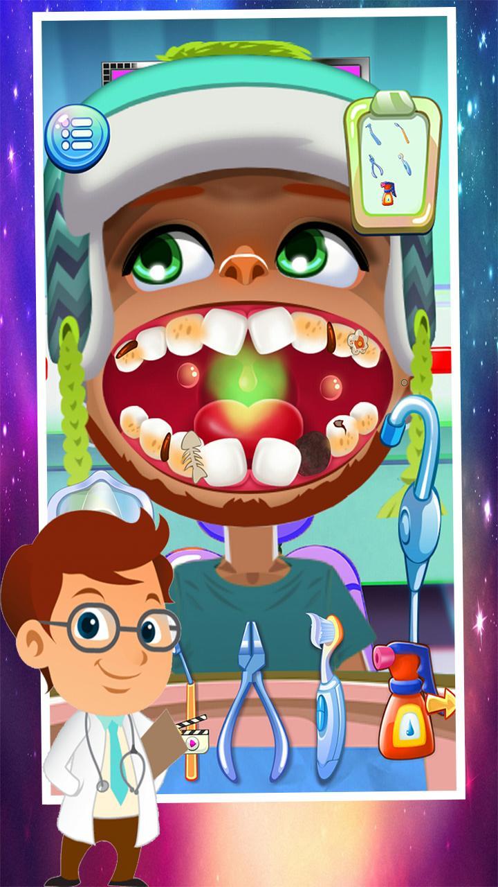去看牙医