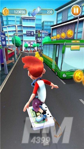 巴士跑酷2安卓版免费版下载-巴士跑酷2游戏下载v1.22.8