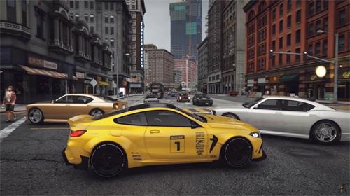 极限城市汽车驾驶3D截图