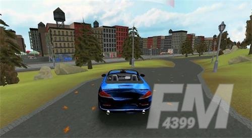城市跑车驾驶模拟游戏下载-城市跑车驾驶模拟免费安卓版下载v4.17.2
