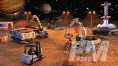 火星战术基地手游免费下载-火星战术基地最新版下载v1.0