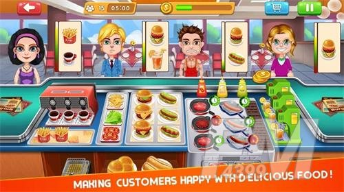 埃利斯烹饪和餐厅游戏下载-埃利斯烹饪和餐厅手机版下载v1.0