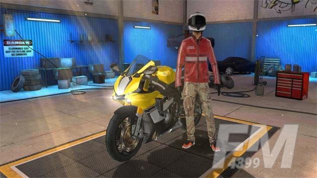 摩托车真实模拟器手游最新版下载-摩托车真实模拟器免费版下载v3.0.7