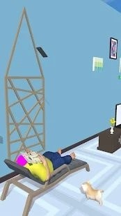 手机跳跃截图