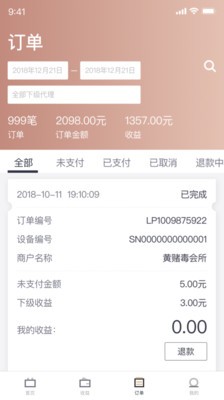 小红电