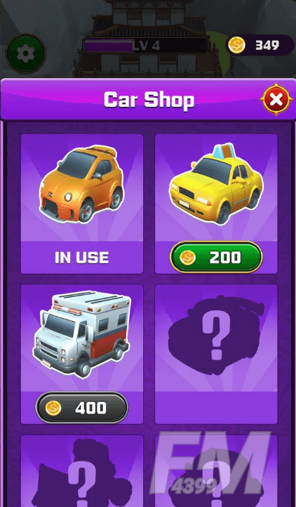 天天停个车3D