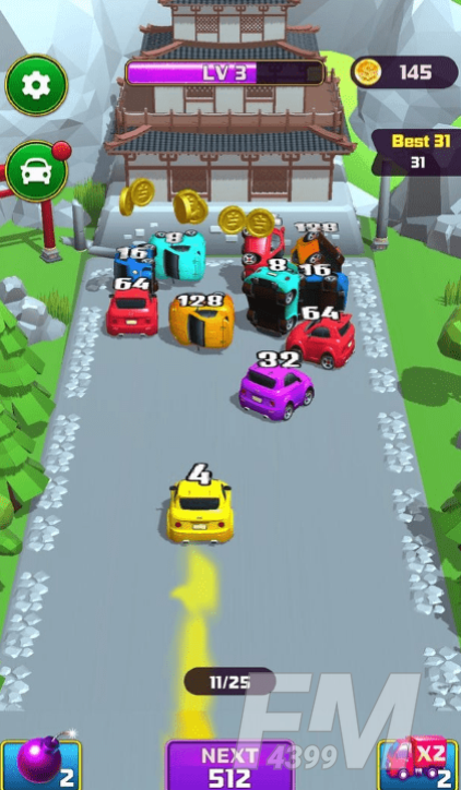 天天停个车3D