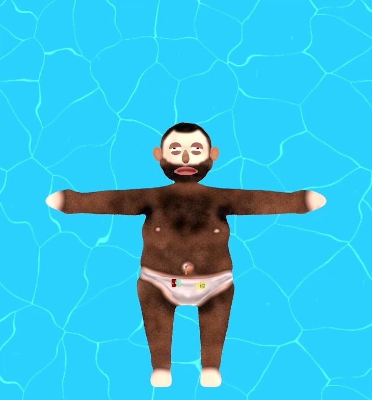 BodyshaverIdle