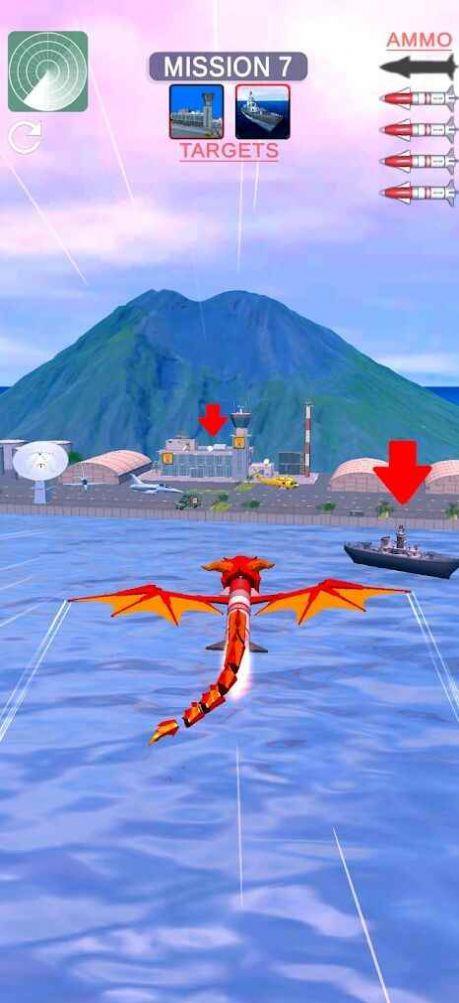 3D火箭发射