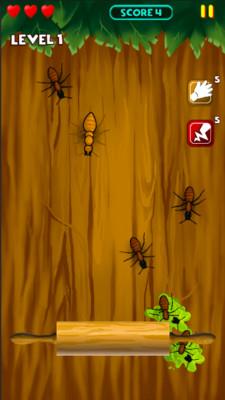 拍死蚂蚁模拟器游戏截图