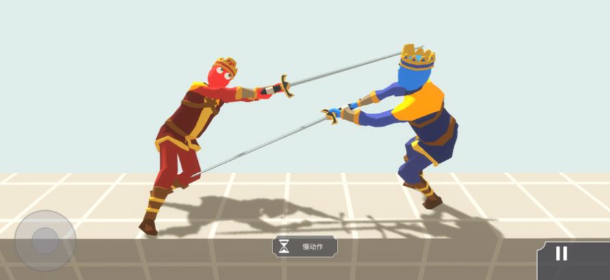 趣味大战模拟器截图