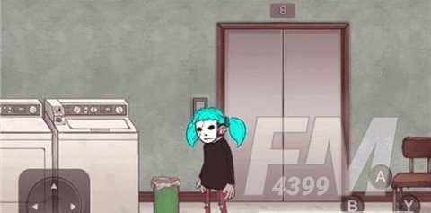 俏皮脸
