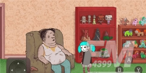 俏皮脸